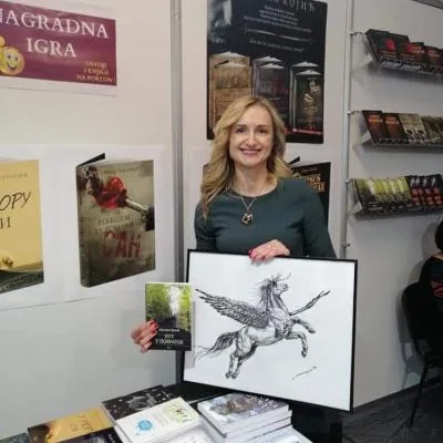 Sajam knjiga i Pegaz nagrada — fotografija 6